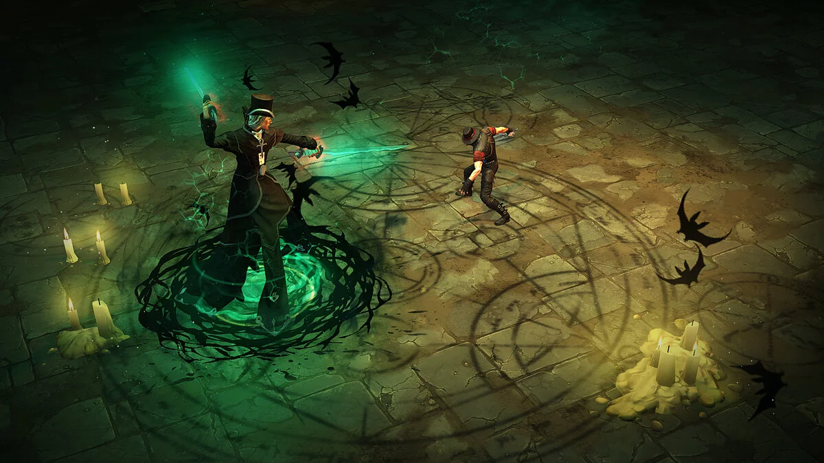 Скриншоты из Victor Vran / Картинка 29