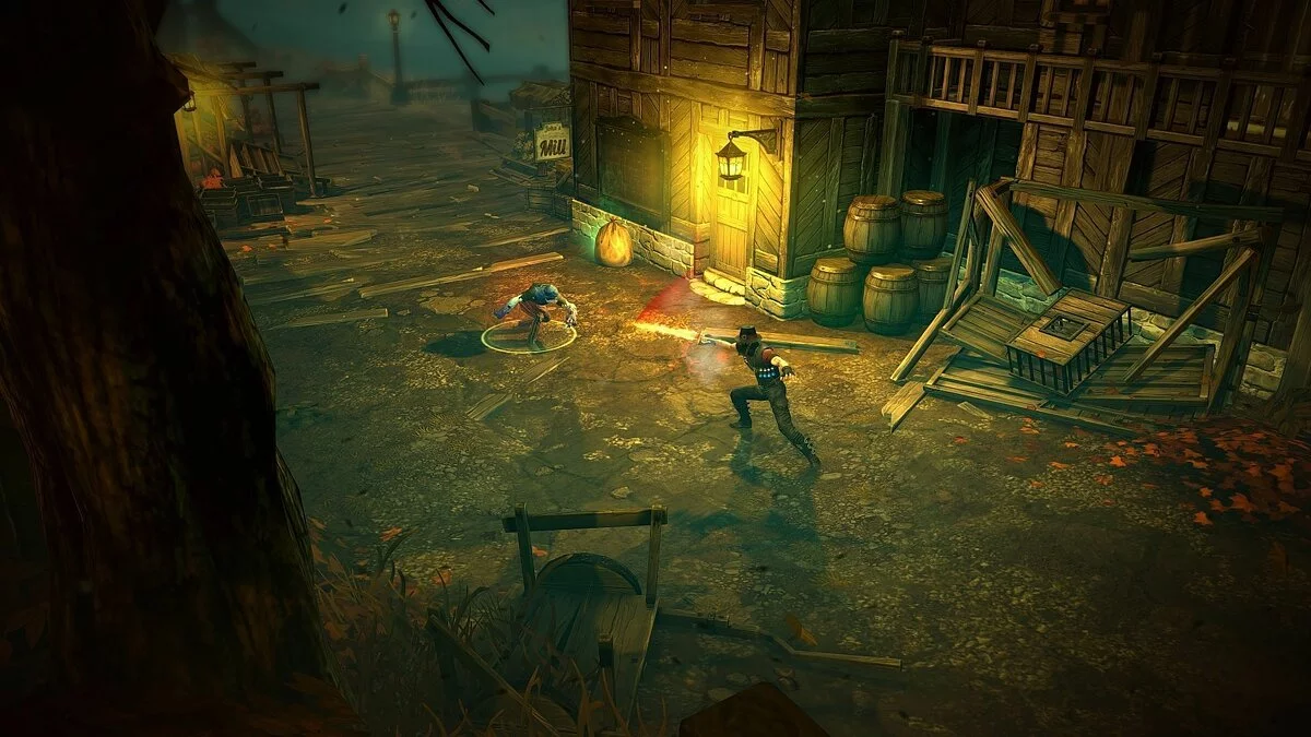 Скриншоты из Victor Vran / Картинка 20