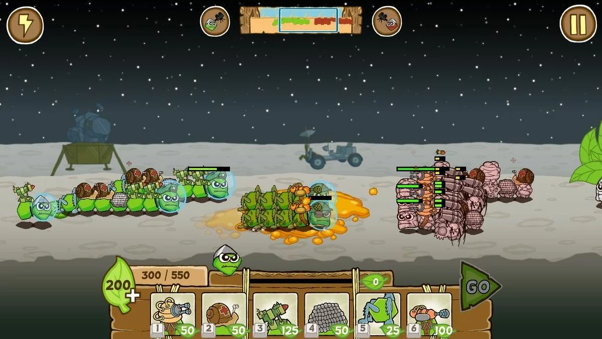Скриншоты из Battlepillars / Картинка 11