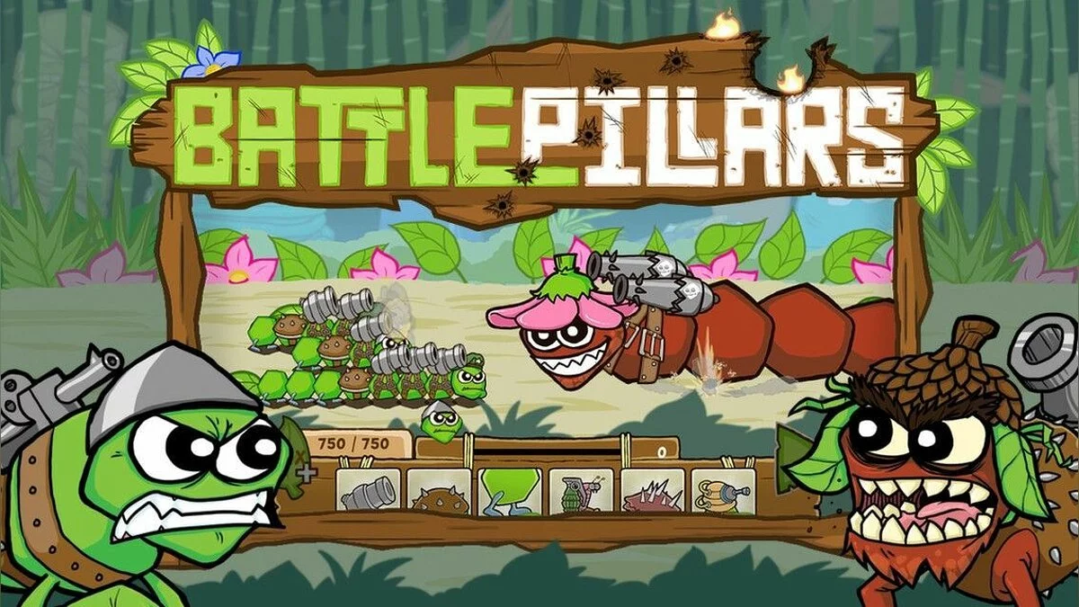 Скриншоты из Battlepillars / Картинка 30