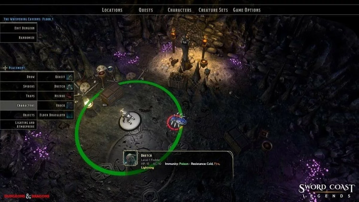 Скриншоты из Sword Coast Legends / Картинка 59