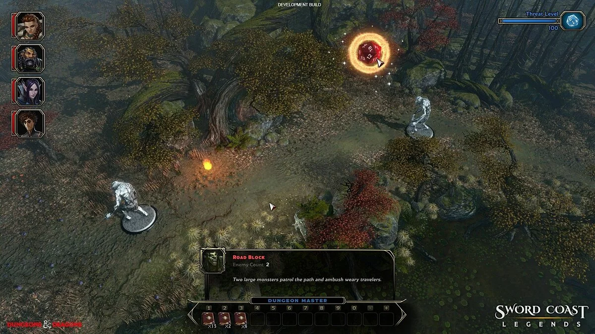 Скриншоты из Sword Coast Legends / Картинка 8