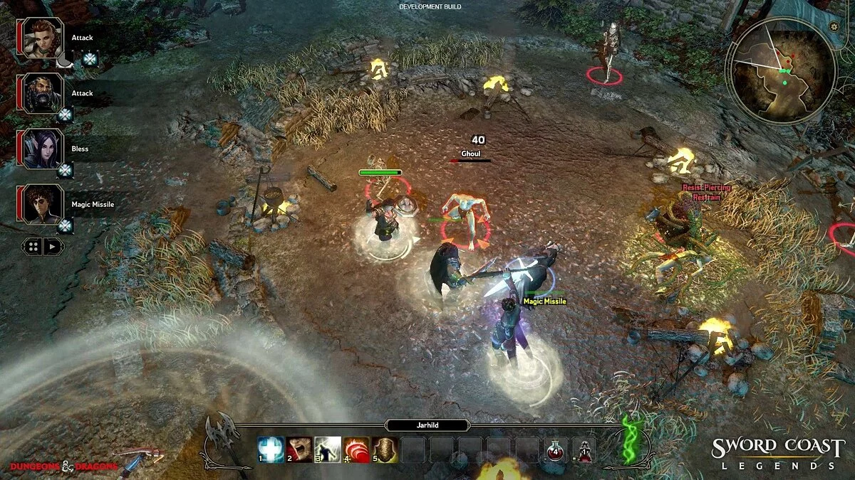 Скриншоты из Sword Coast Legends / Картинка 9