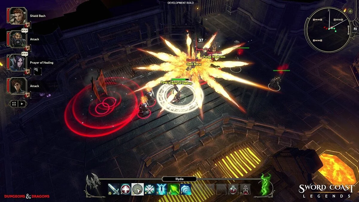Скриншоты из Sword Coast Legends / Картинка 22