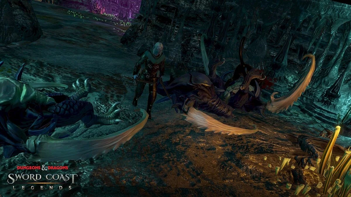 Скриншоты из Sword Coast Legends / Картинка 43
