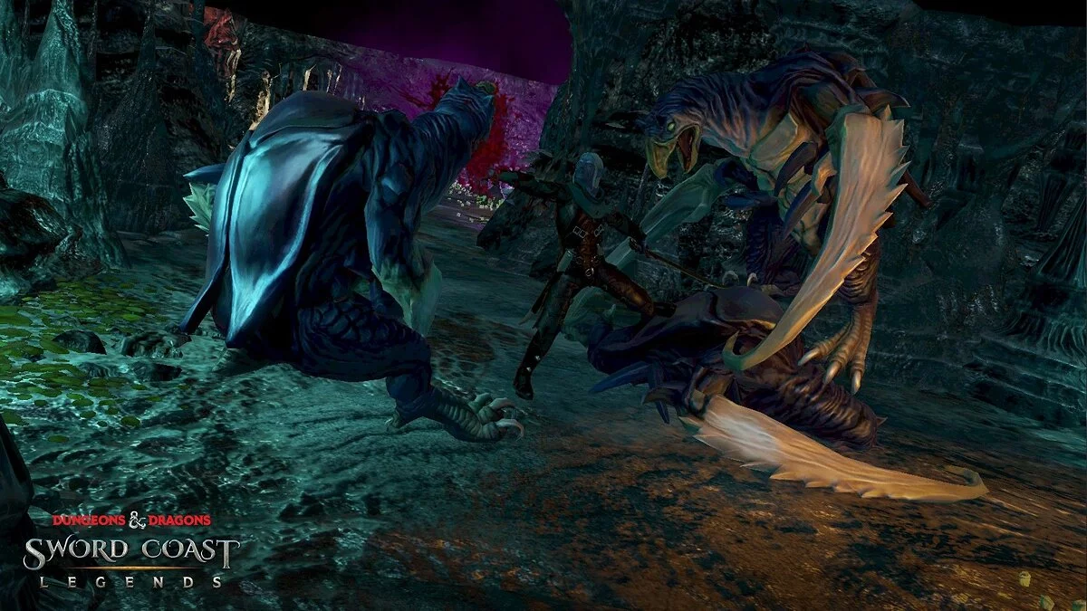 Скриншоты из Sword Coast Legends / Картинка 45