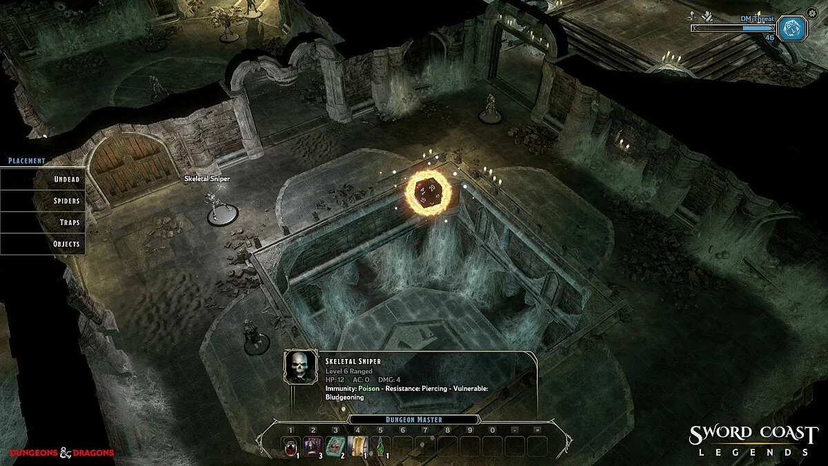Скриншоты из Sword Coast Legends / Картинка 32