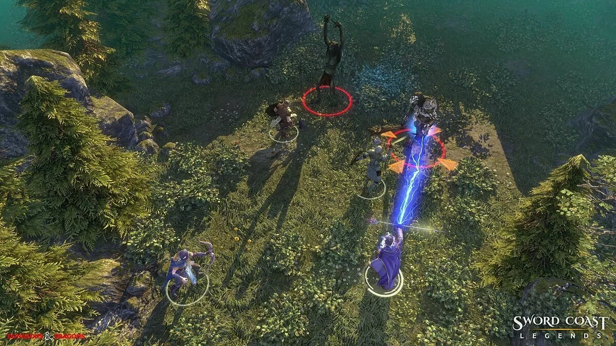 Скриншоты из Sword Coast Legends / Картинка 34