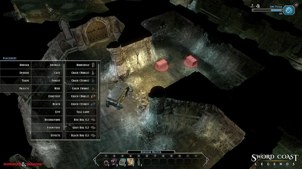 Скриншоты из Sword Coast Legends / Картинка 37