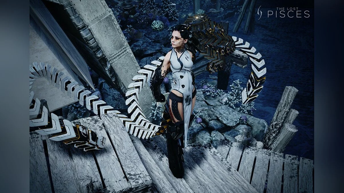 Скриншоты из The Lost Pisces / Картинка 8