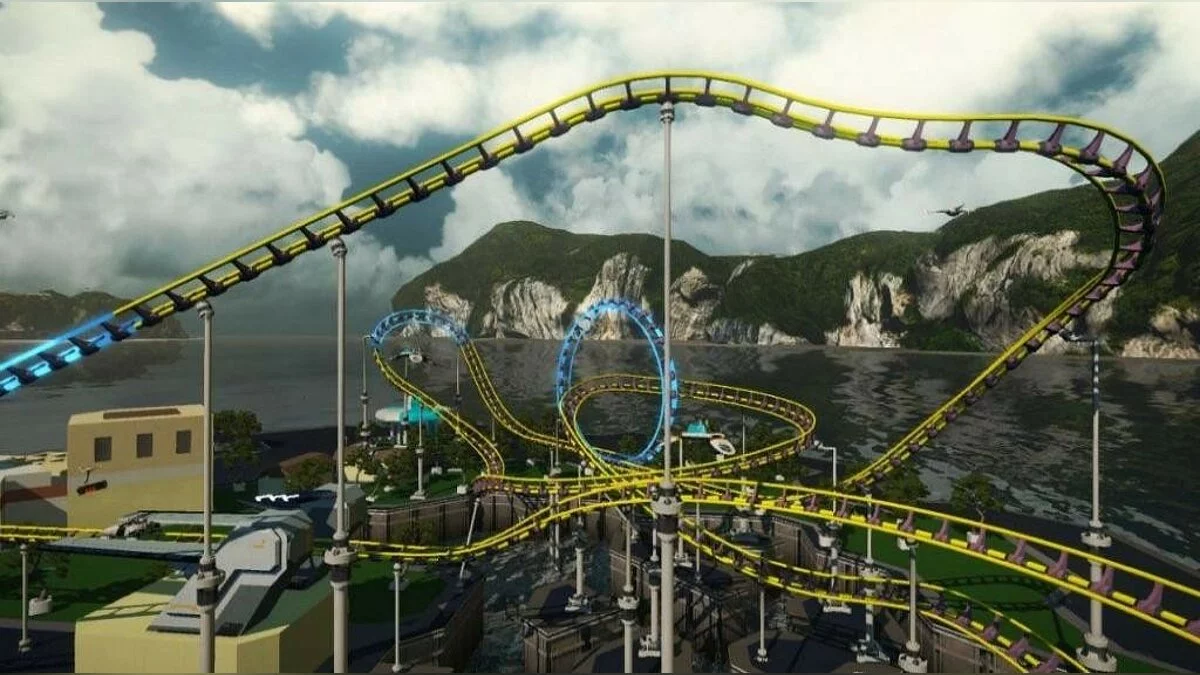Скриншоты из ScreamRide / Картинка 7