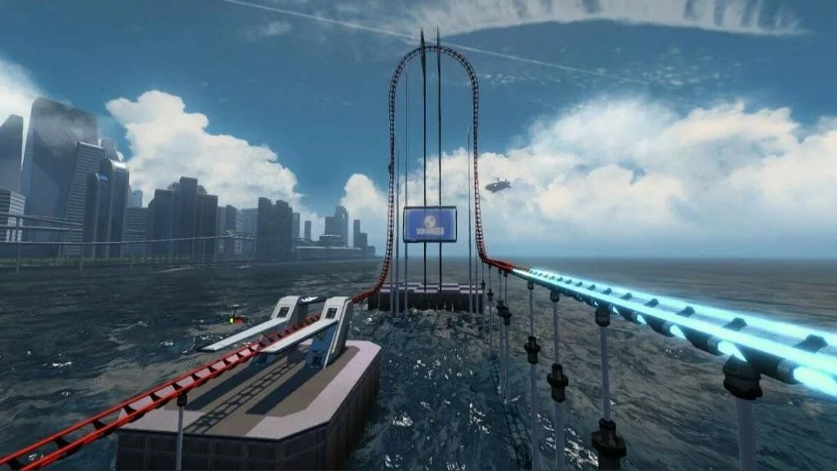 Скриншоты из ScreamRide / Картинка 8