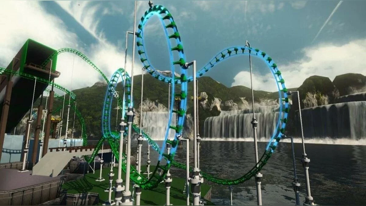 Скриншоты из ScreamRide / Картинка 9