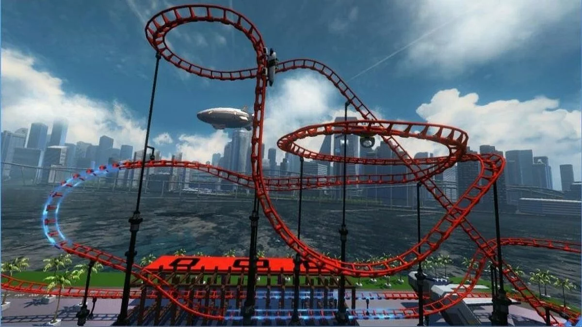Скриншоты из ScreamRide / Картинка 10