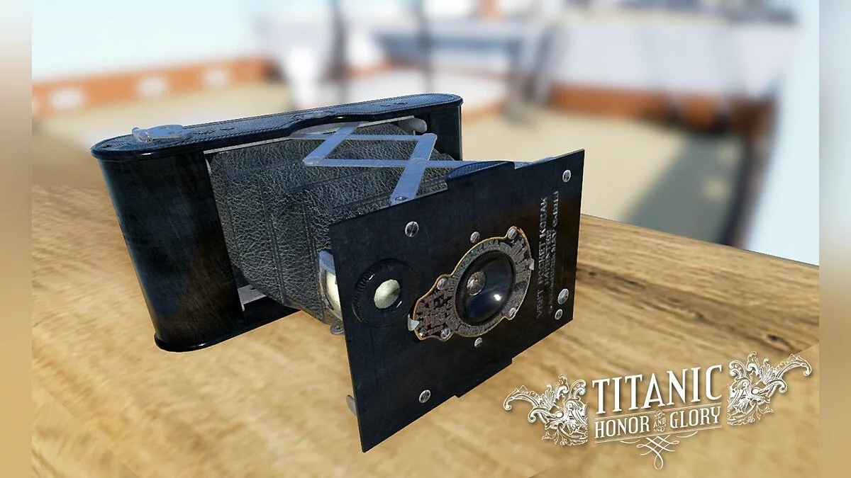 Скриншоты из Titanic: Honor and Glory / Картинка 3