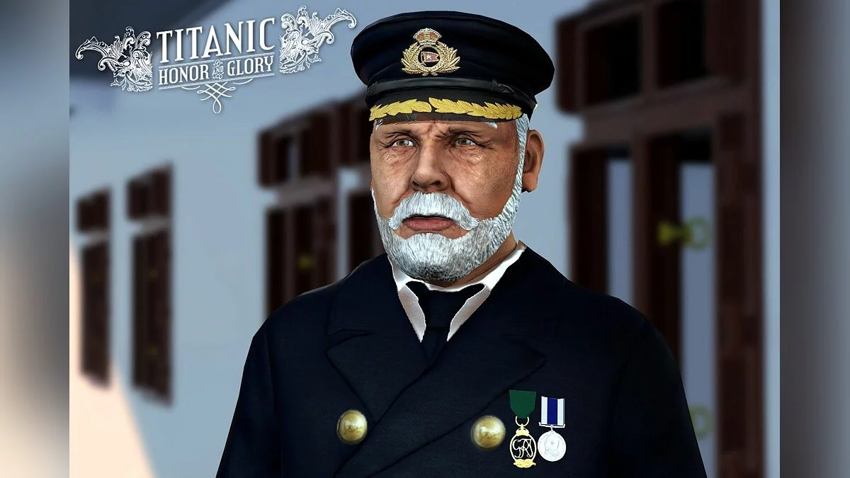 Скриншоты из Titanic: Honor and Glory / Картинка 8