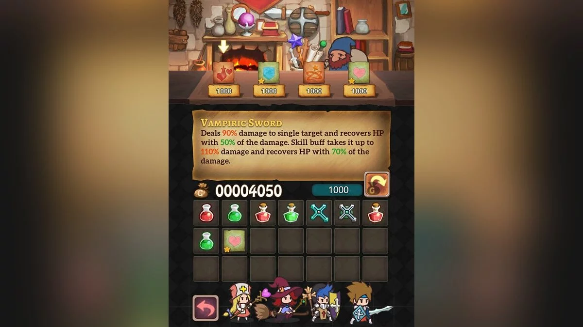 Скриншоты из Hero Emblems / Картинка 2