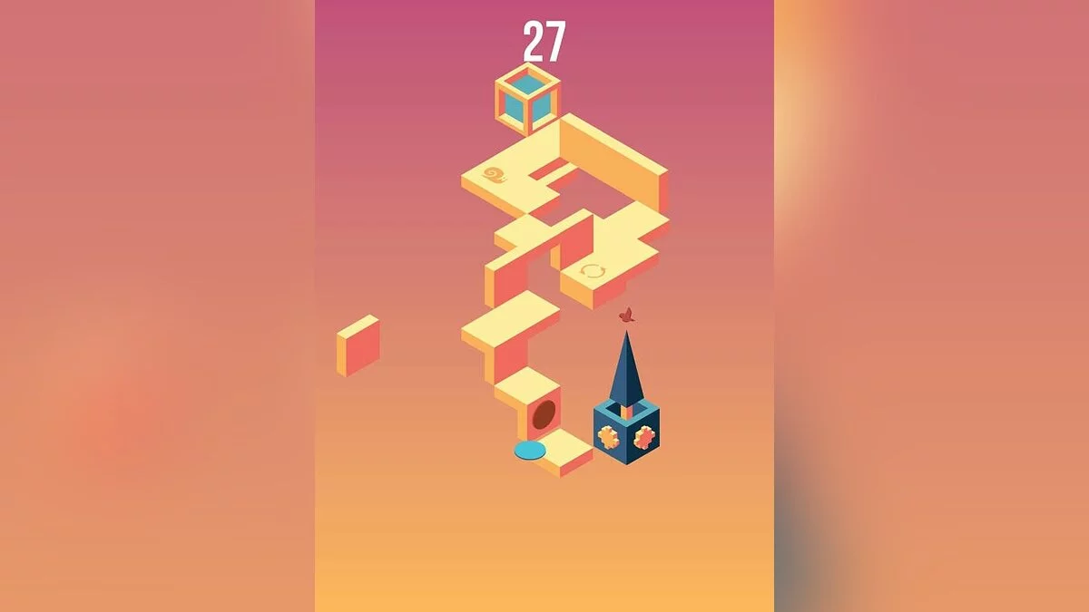 Скриншоты из Skyward / Картинка 5