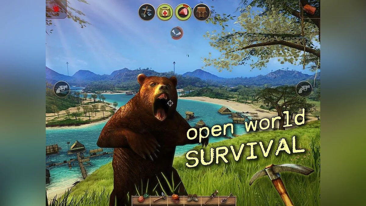 Скриншоты из Radiation Island / Картинка 4