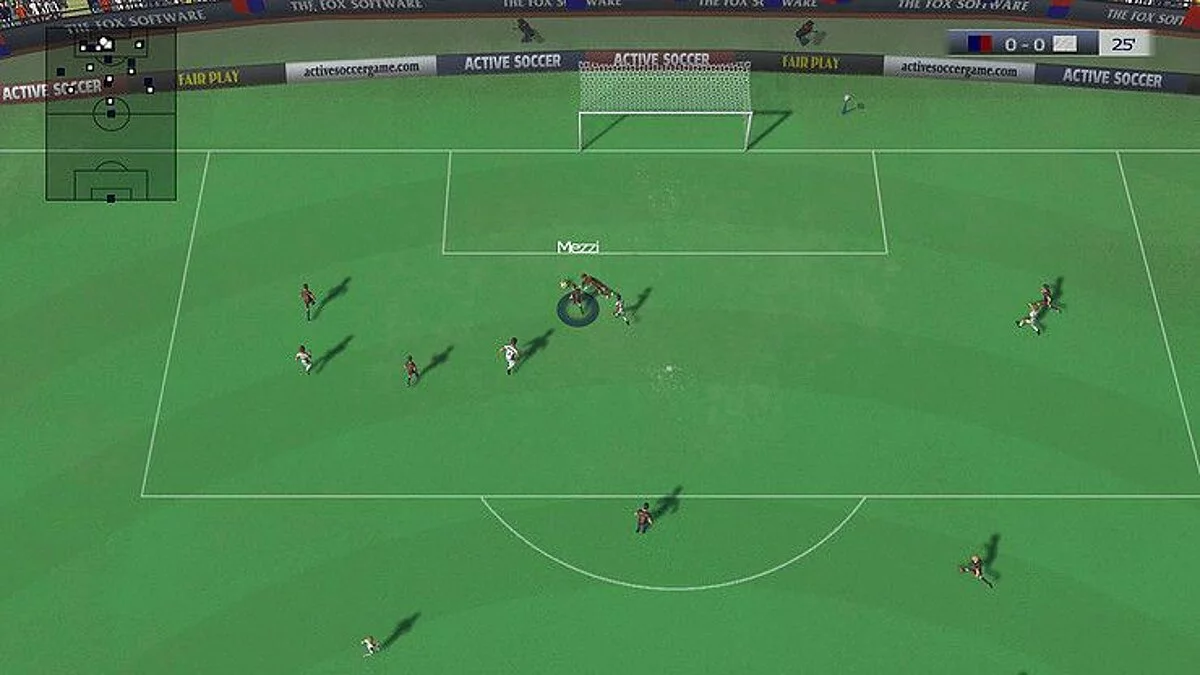 Скриншоты из Active Soccer 2 / Картинка 16