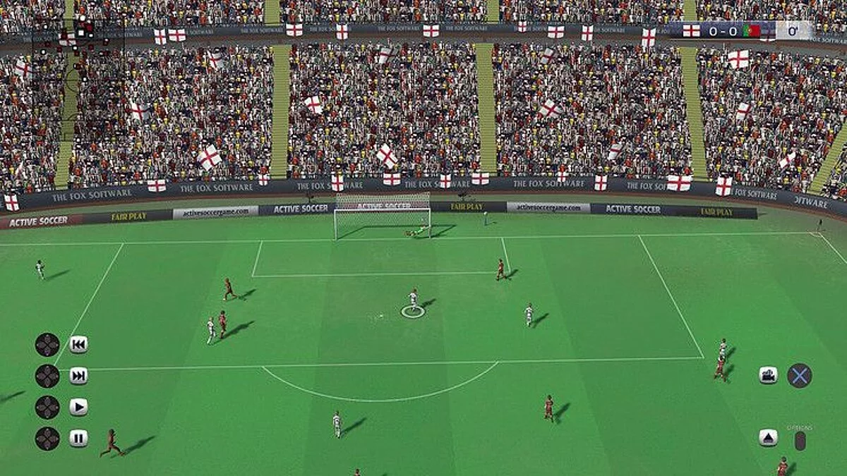 Скриншоты из Active Soccer 2 / Картинка 17