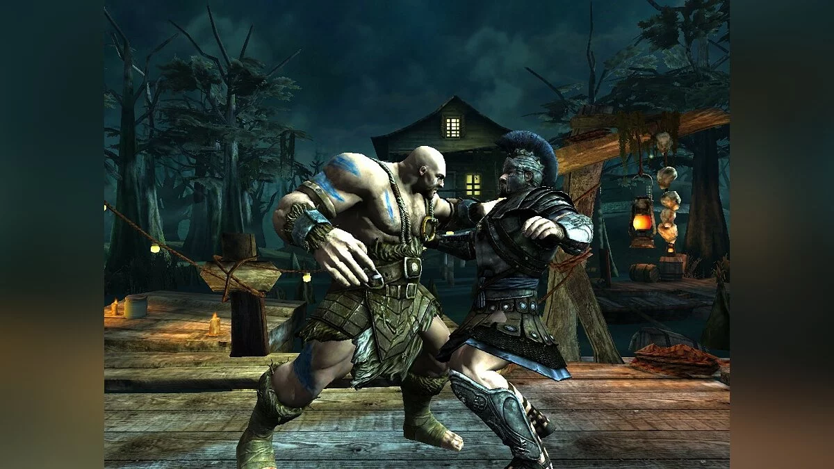 Скриншоты из WWE Immortals / Картинка 10