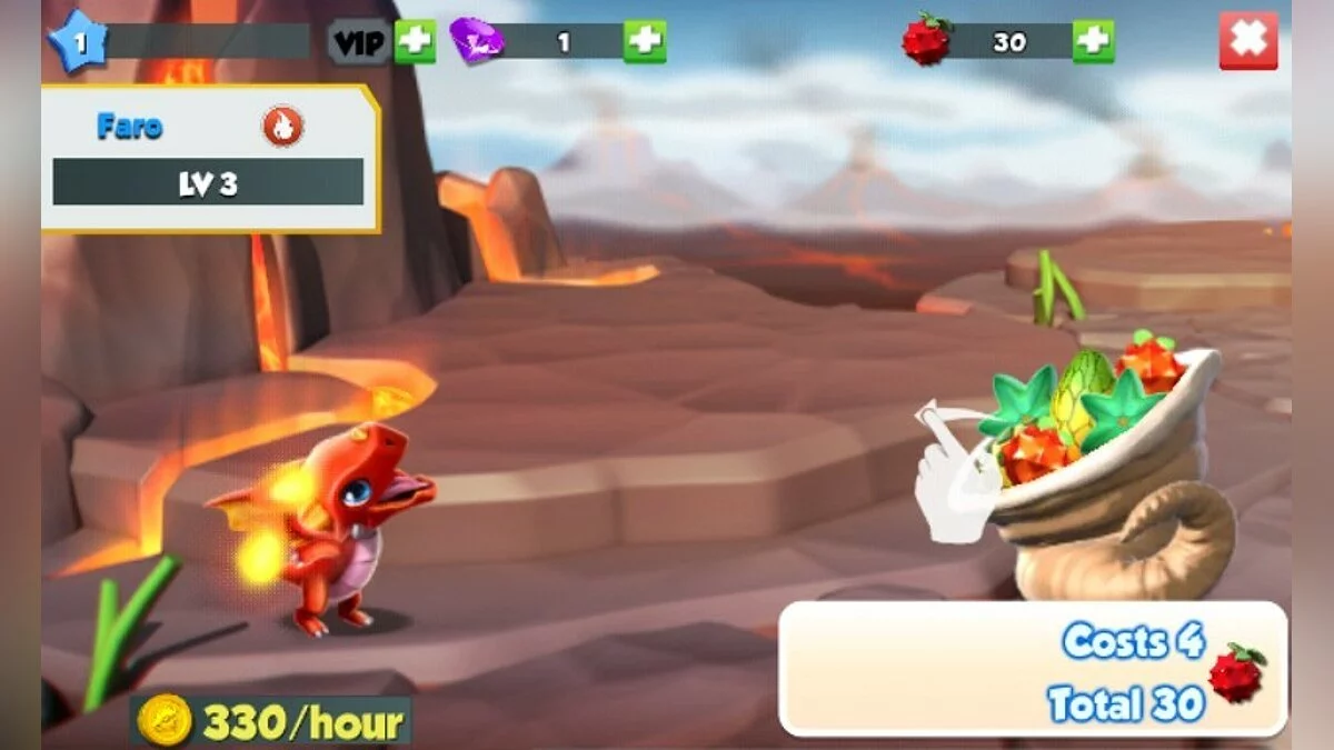 Скриншоты из Dragon Mania Legends / Картинка 13
