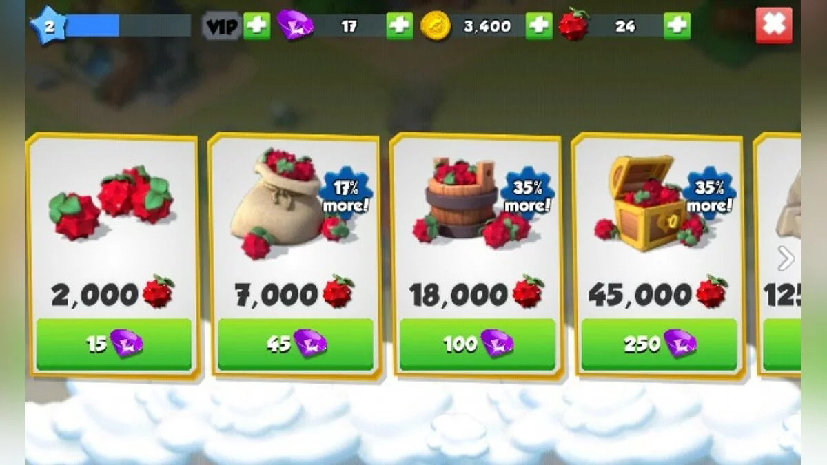 Скриншоты из Dragon Mania Legends / Картинка 29