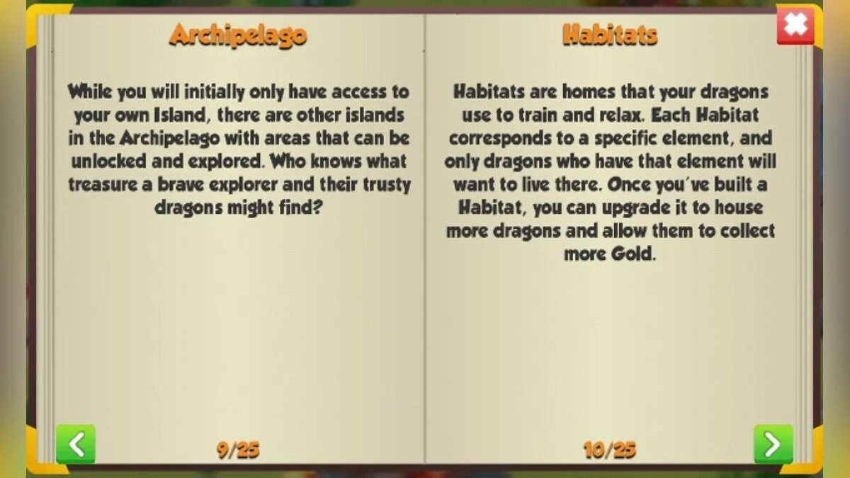 Скриншоты из Dragon Mania Legends / Картинка 42