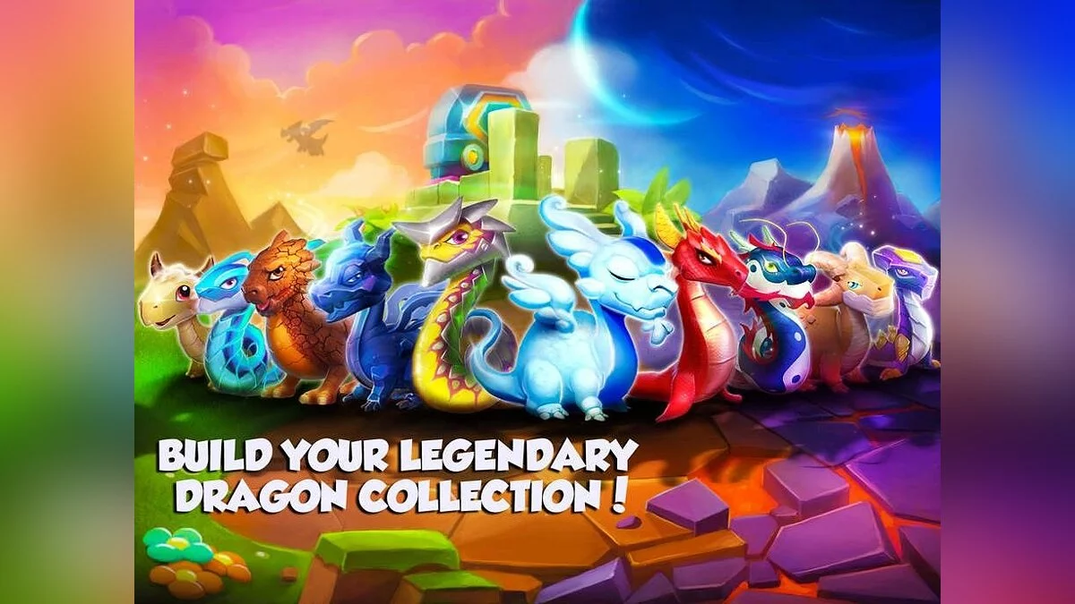 Скриншоты из Dragon Mania Legends / Картинка 5