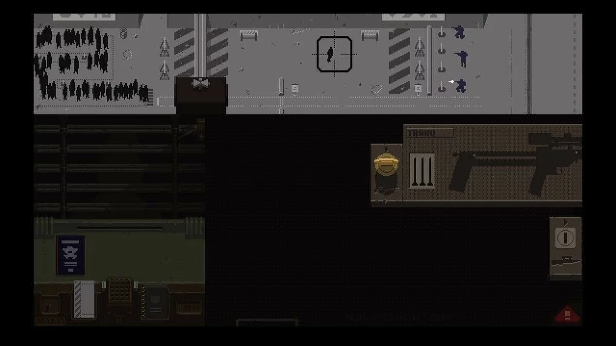 Скриншоты из Papers, Please / Картинка 6