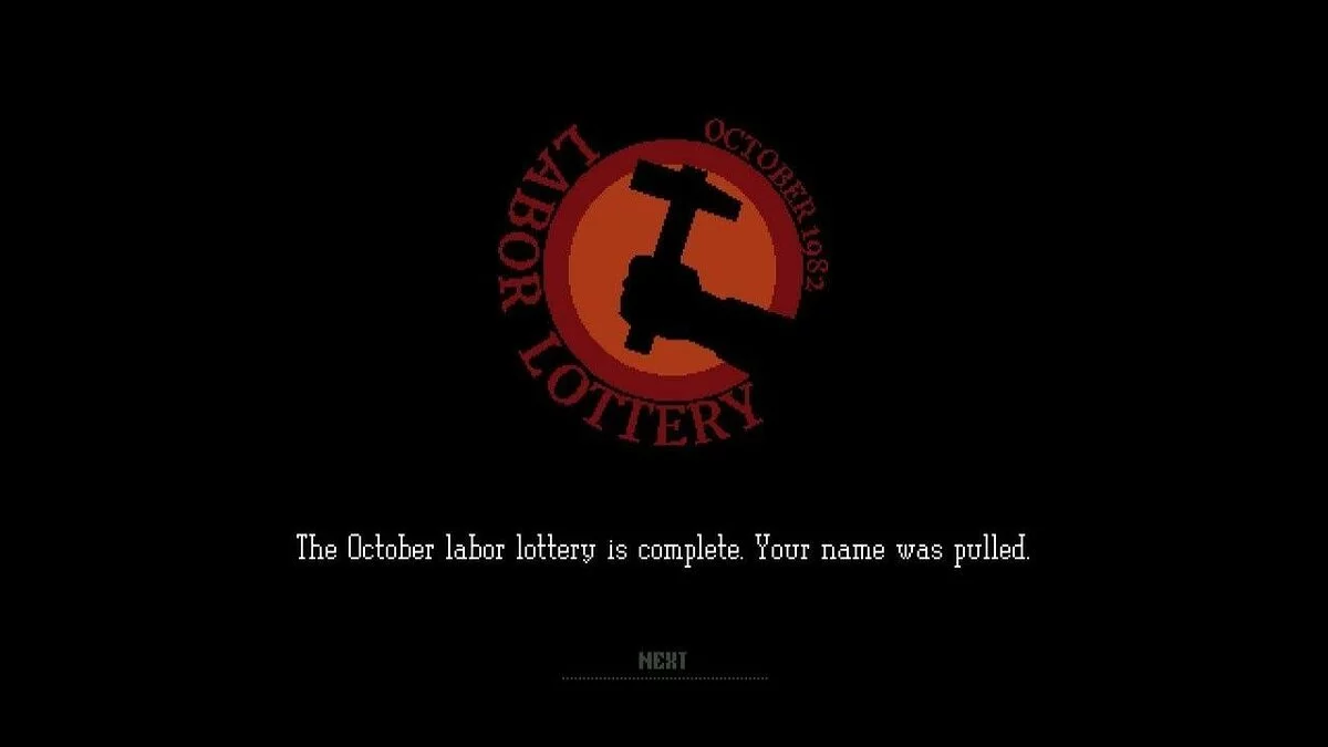 Скриншоты из Papers, Please / Картинка 14