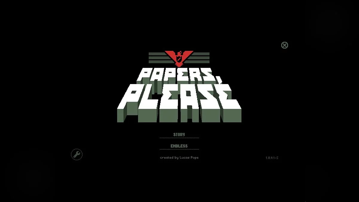 Скриншоты из Papers, Please / Картинка 26