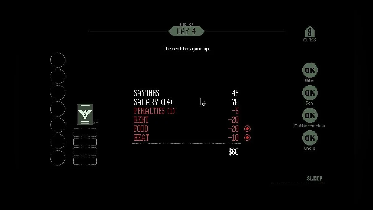Скриншоты из Papers, Please / Картинка 28