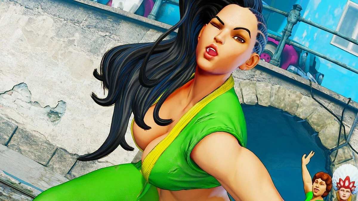 Скриншоты из Street Fighter 5 / Картинка 137