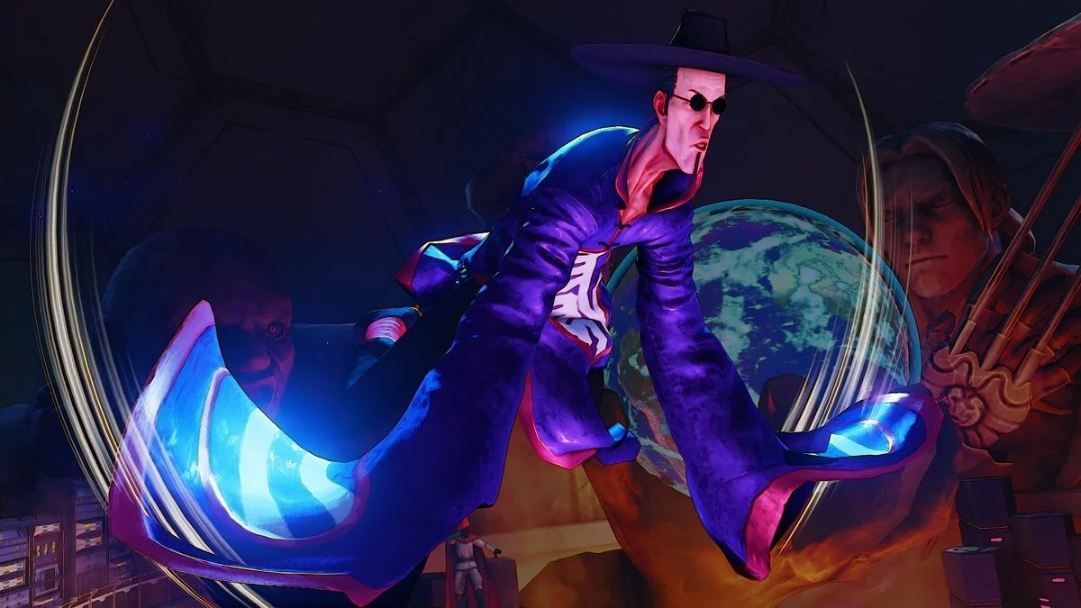 Скриншоты из Street Fighter 5 / Картинка 168