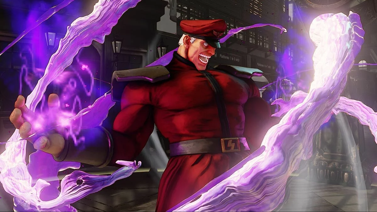 Скриншоты из Street Fighter 5 / Картинка 25