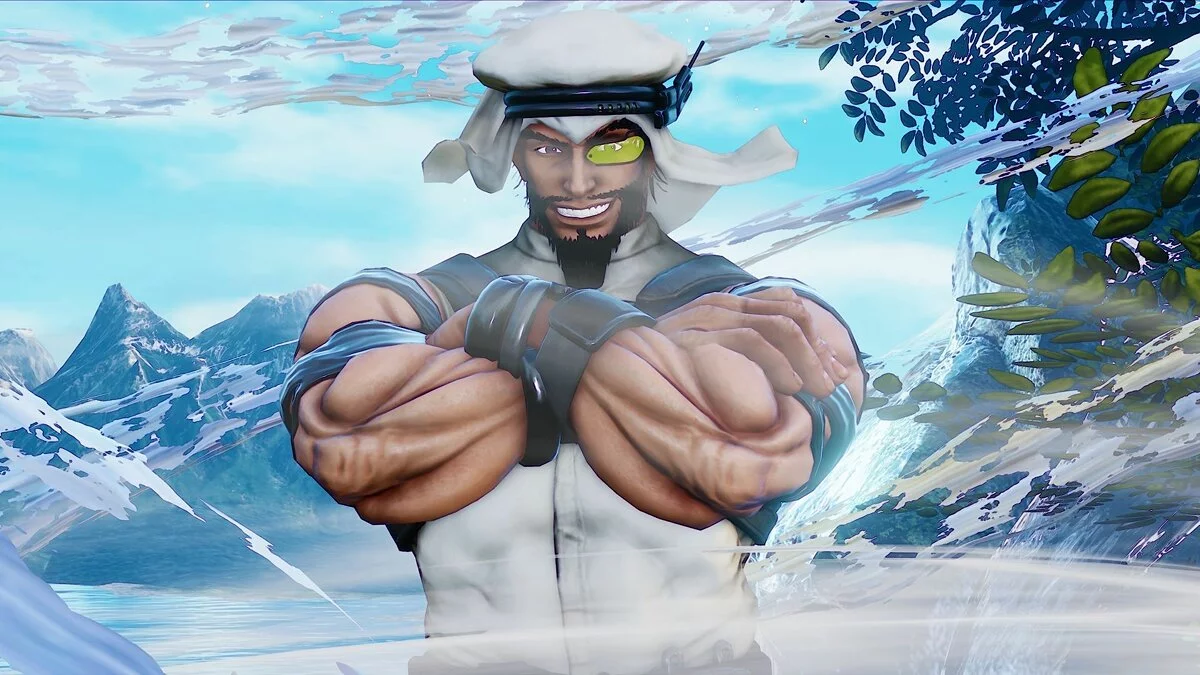 Скриншоты из Street Fighter 5 / Картинка 102