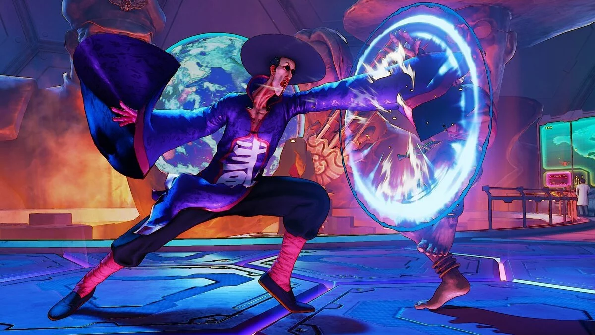 Скриншоты из Street Fighter 5 / Картинка 170