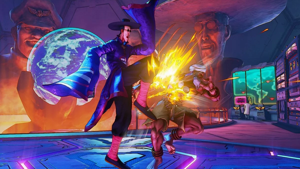 Скриншоты из Street Fighter 5 / Картинка 171