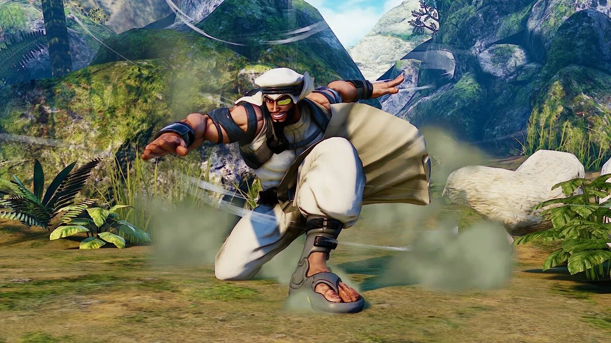 Скриншоты из Street Fighter 5 / Картинка 103