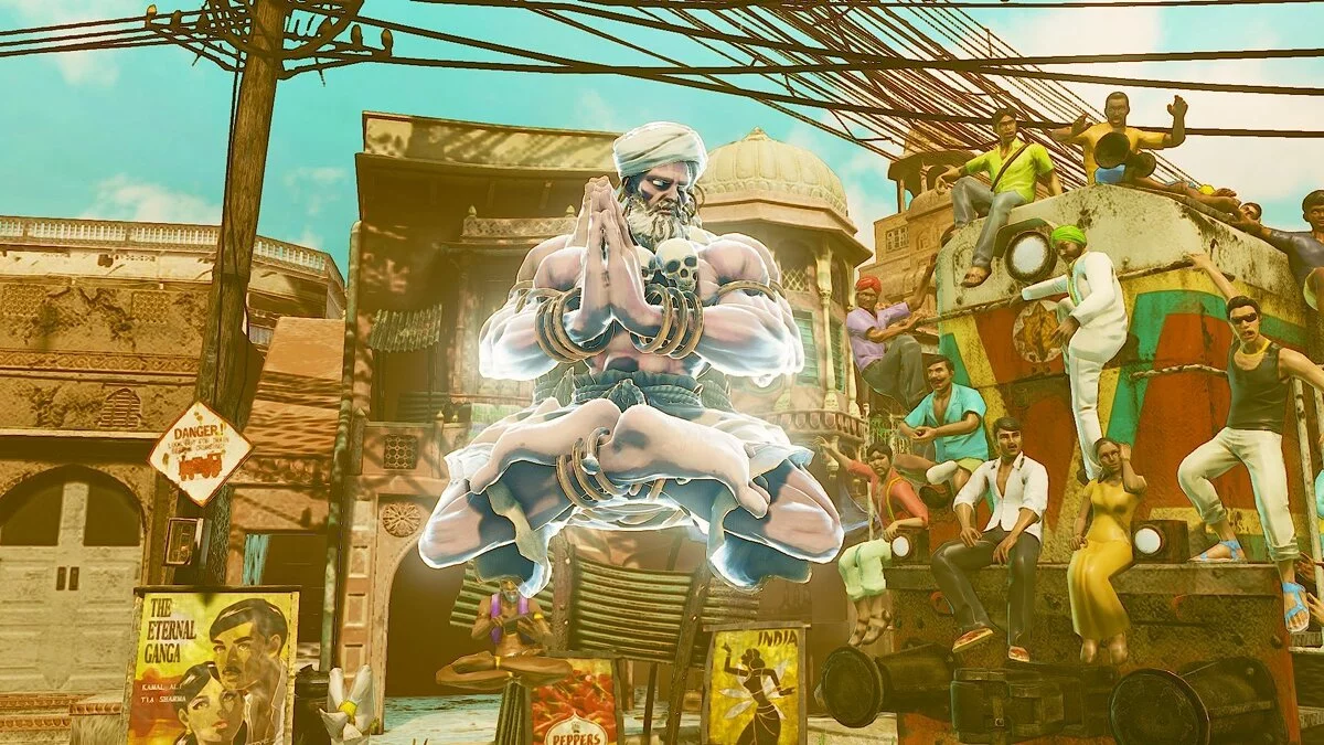 Скриншоты из Street Fighter 5 / Картинка 162