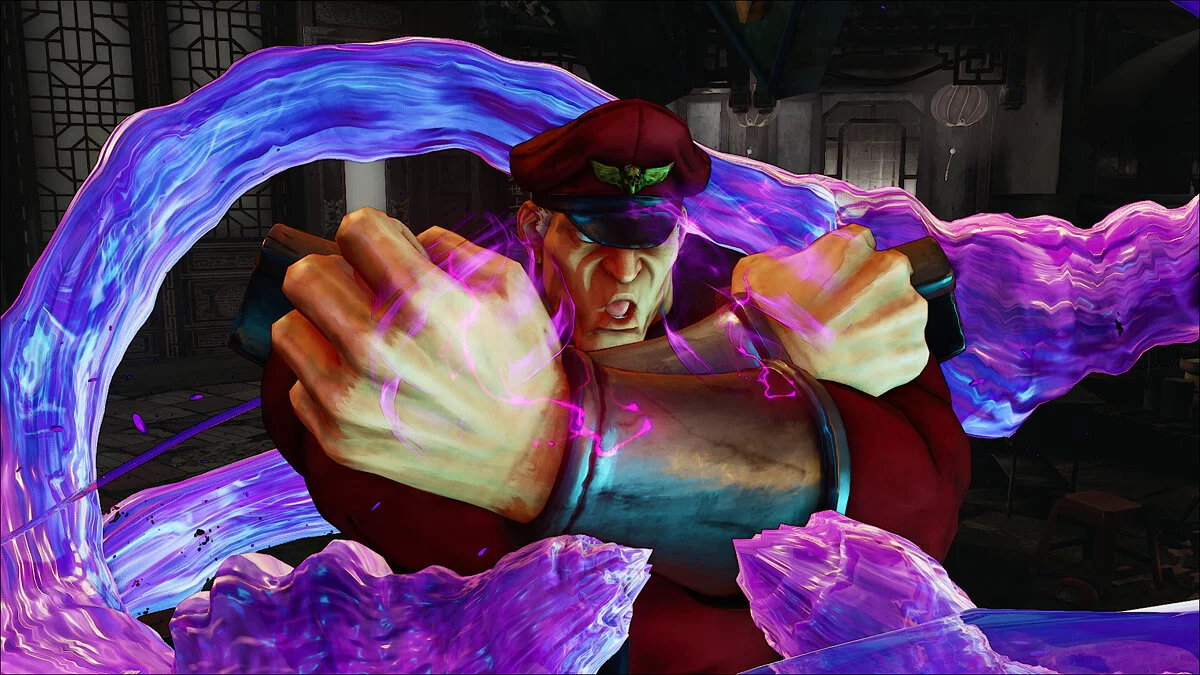 Скриншоты из Street Fighter 5 / Картинка 19