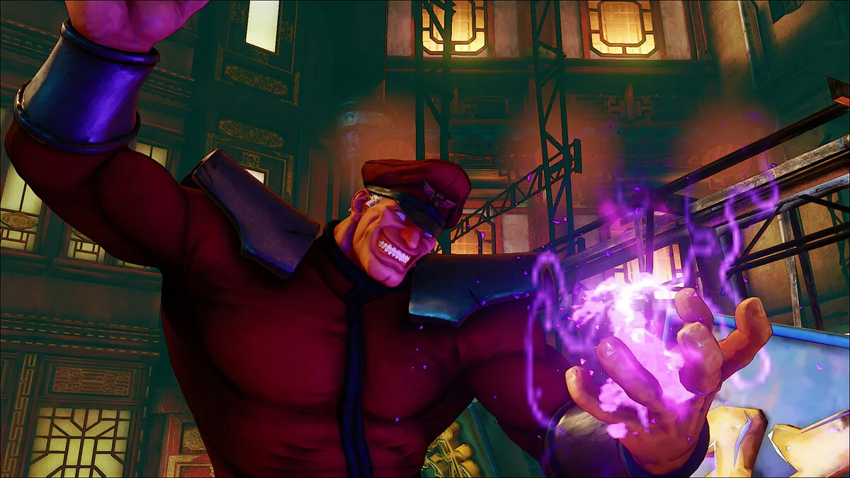 Скриншоты из Street Fighter 5 / Картинка 20