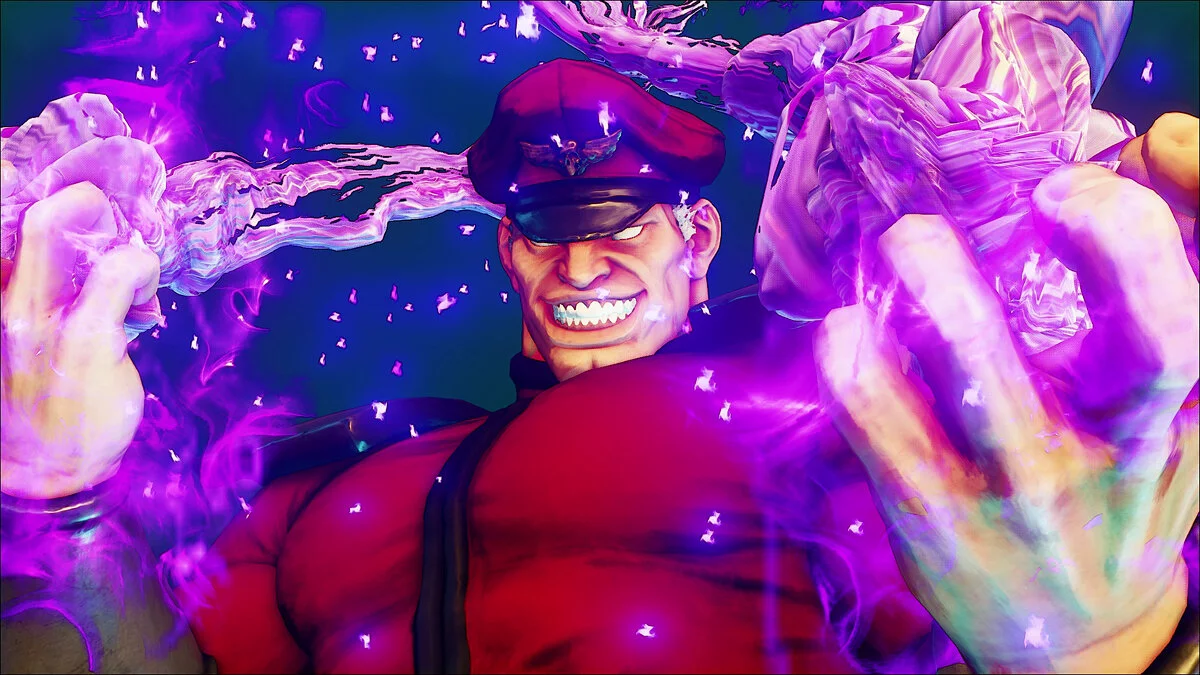 Скриншоты из Street Fighter 5 / Картинка 21