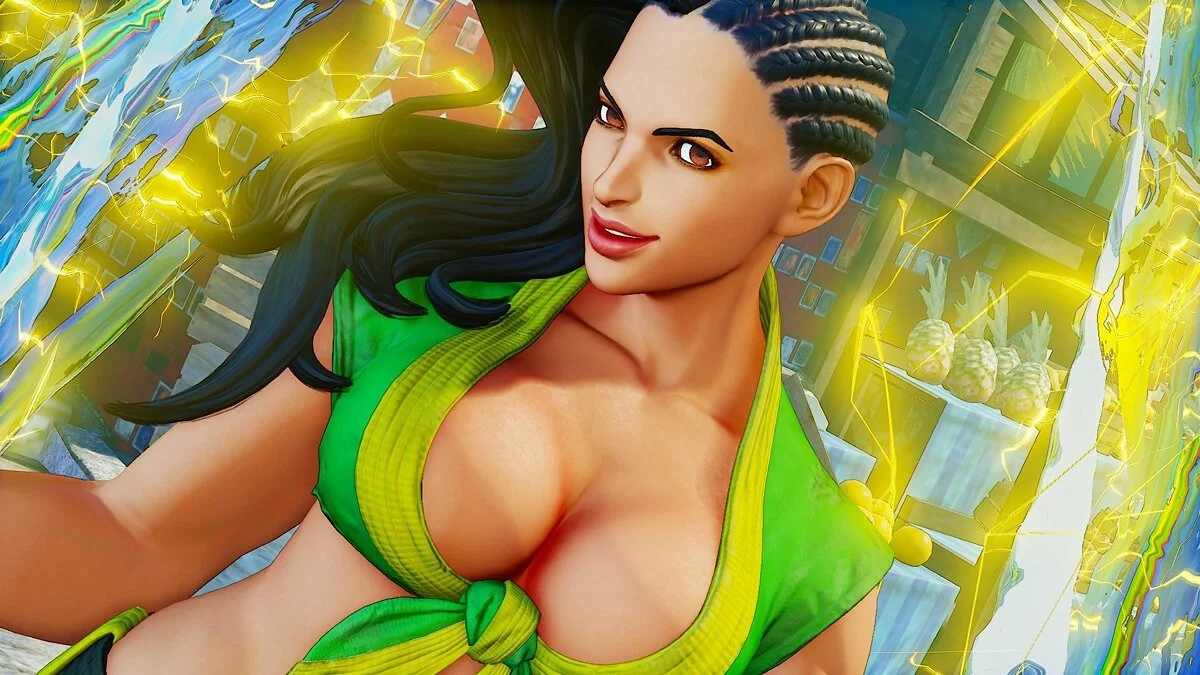 Скриншоты из Street Fighter 5 / Картинка 149