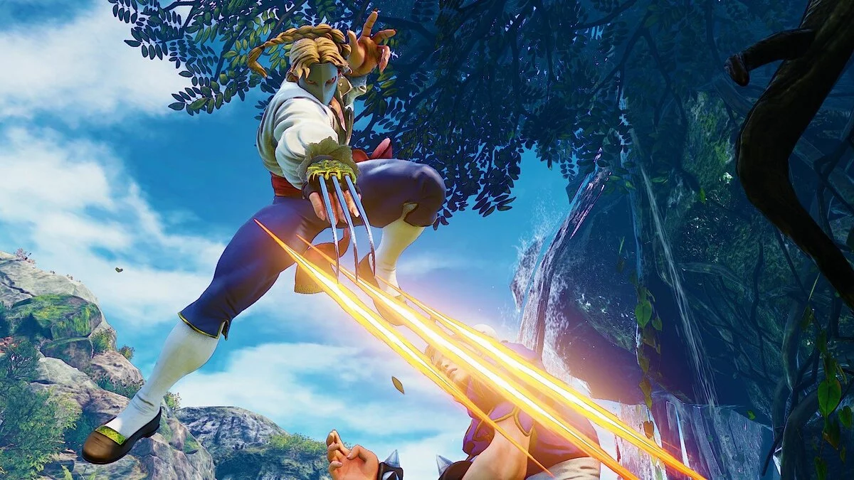 Скриншоты из Street Fighter 5 / Картинка 77