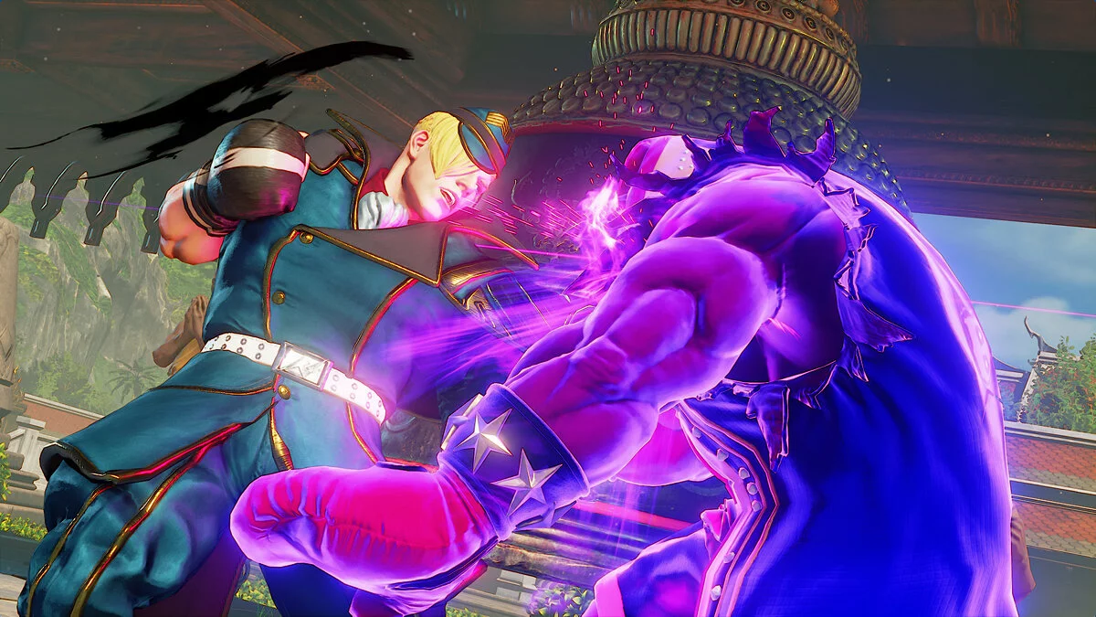 Скриншоты из Street Fighter 5 / Картинка 322