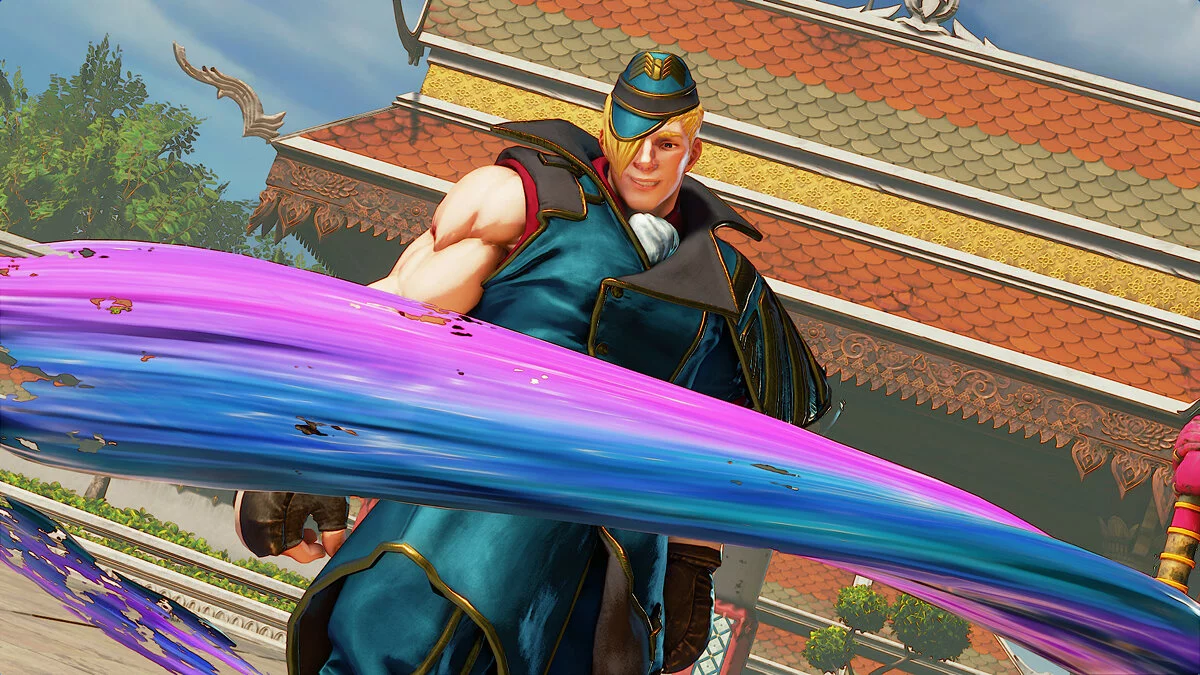 Скриншоты из Street Fighter 5 / Картинка 324