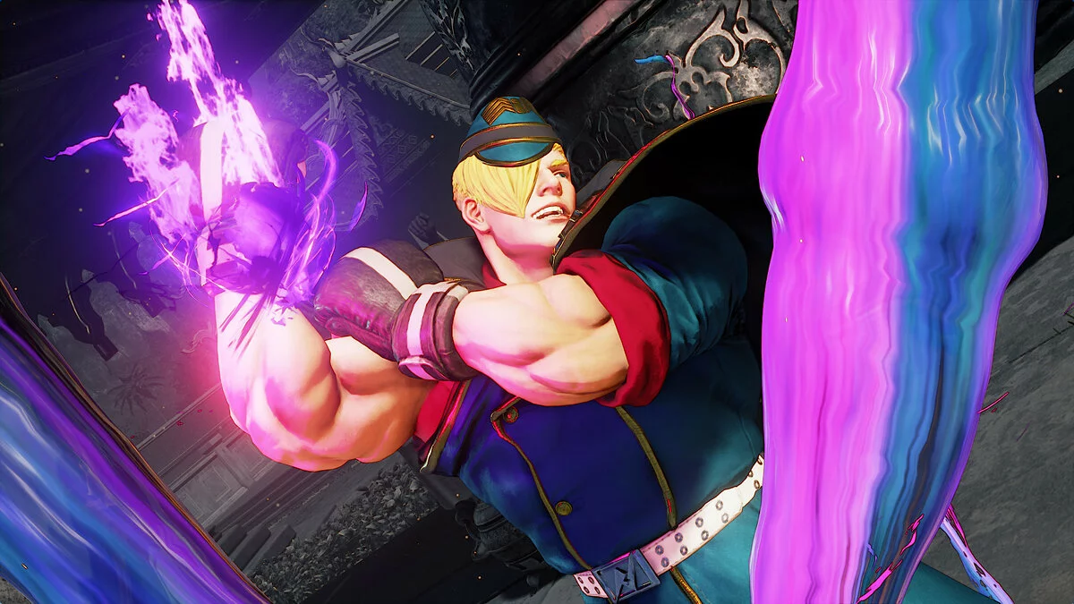 Скриншоты из Street Fighter 5 / Картинка 329